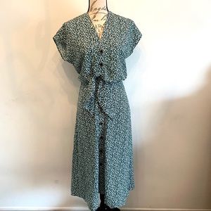 Floral Print Dress size S